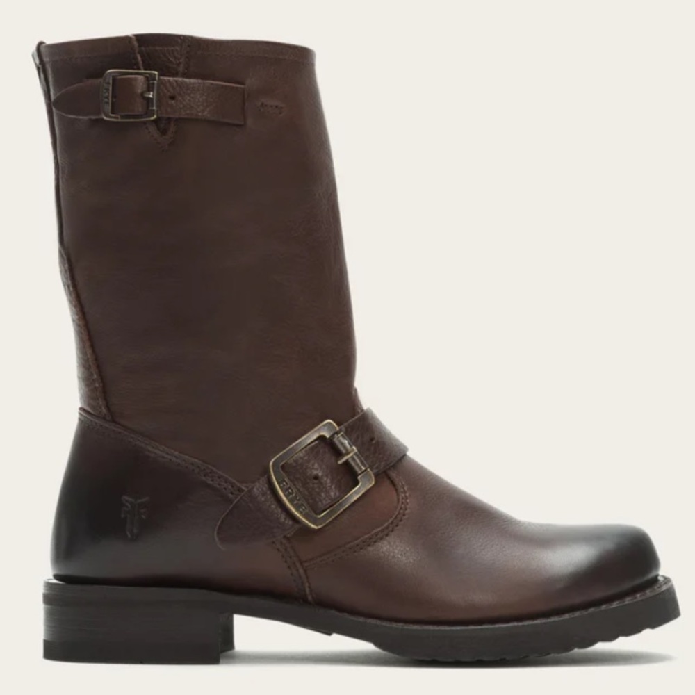 Frye Veronica Short Boots